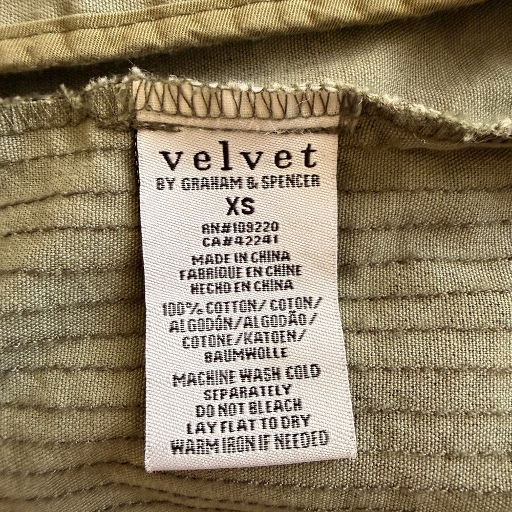 Camo Utility Jacket - Picture 5 of 5
